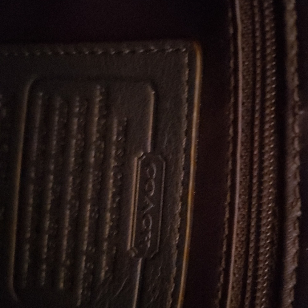 Coach bag - Picture 4 of 5